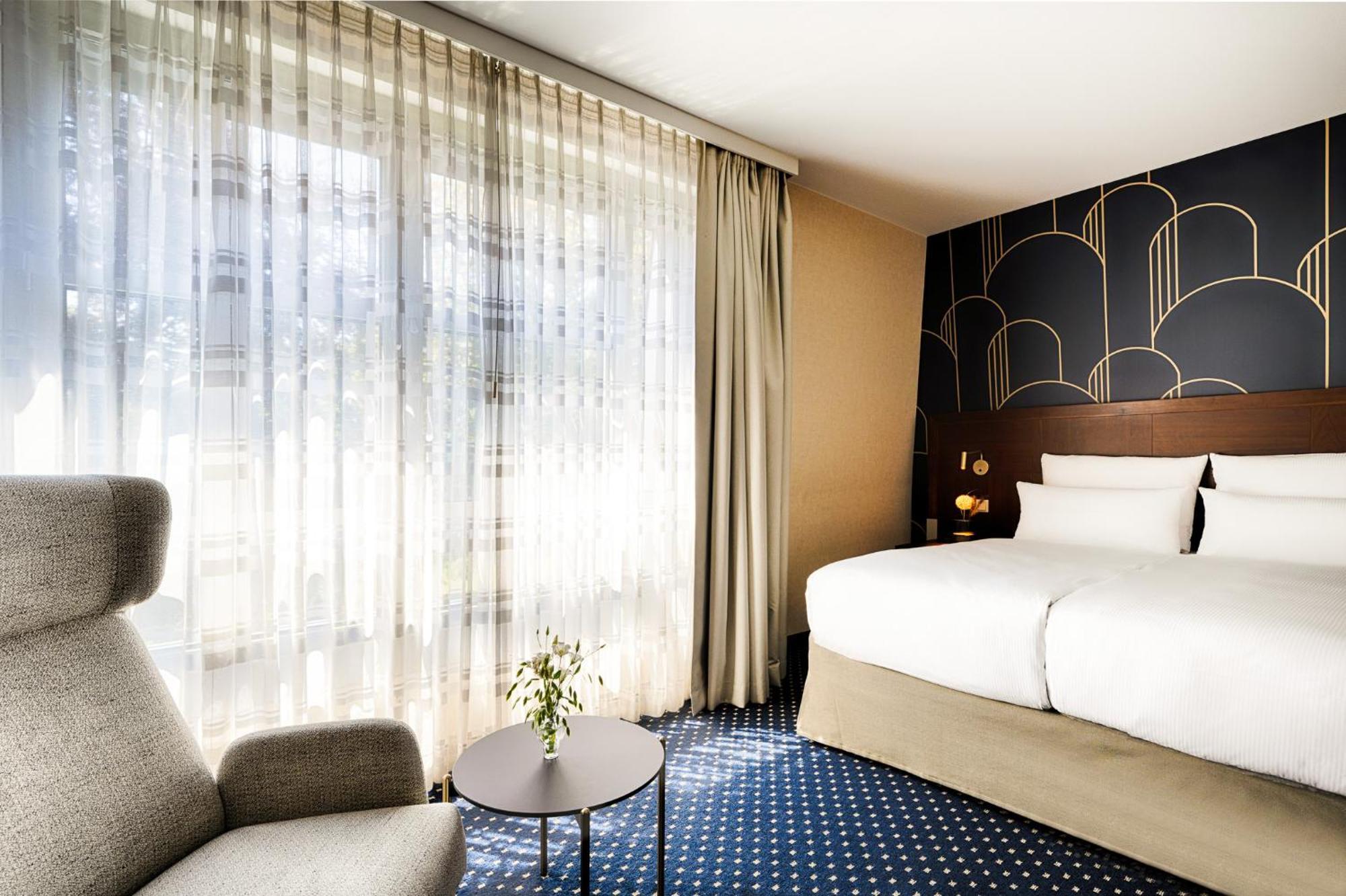 Welcome Parkhotel Bochum Esterno foto