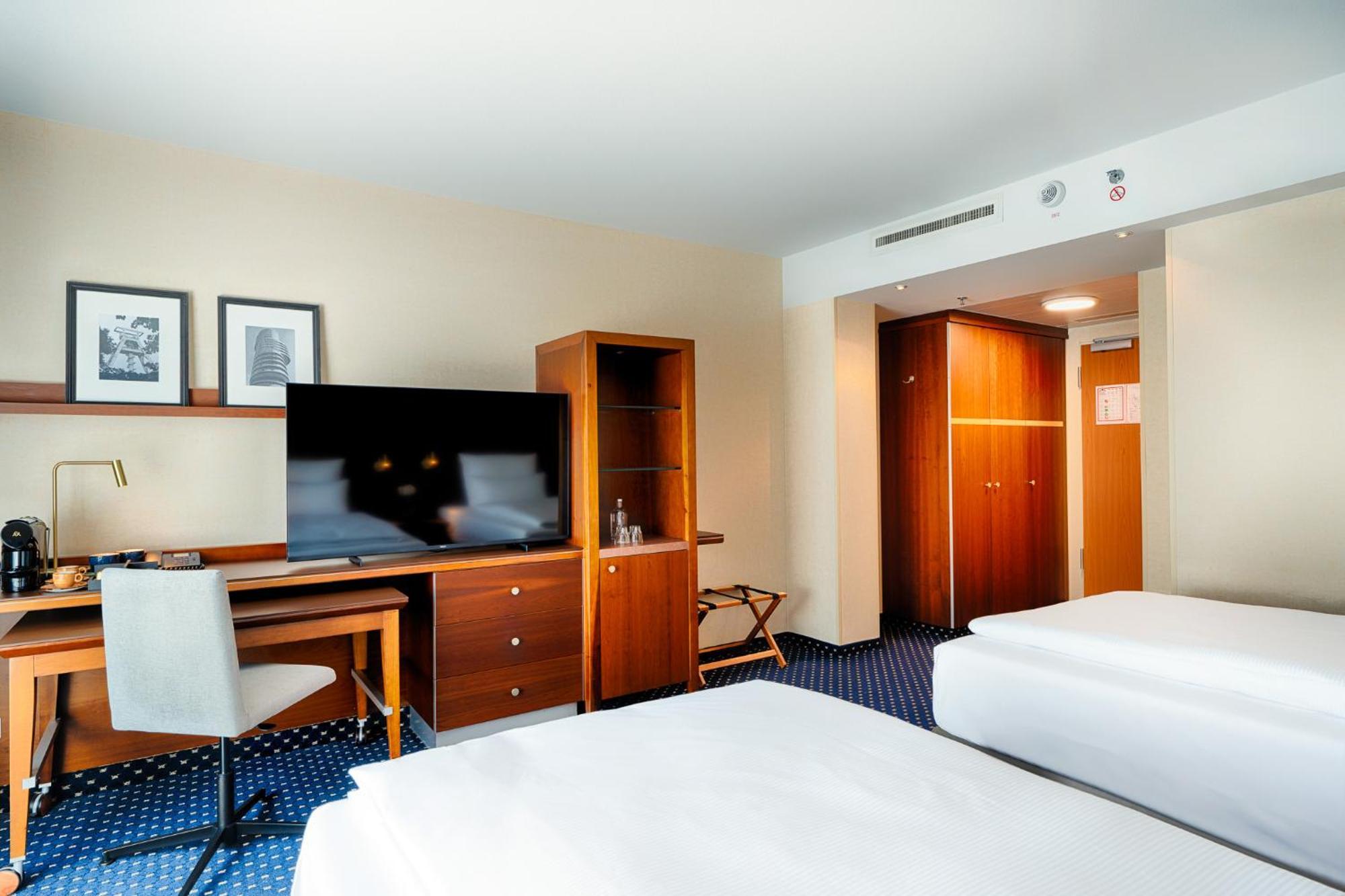 Welcome Parkhotel Bochum Esterno foto