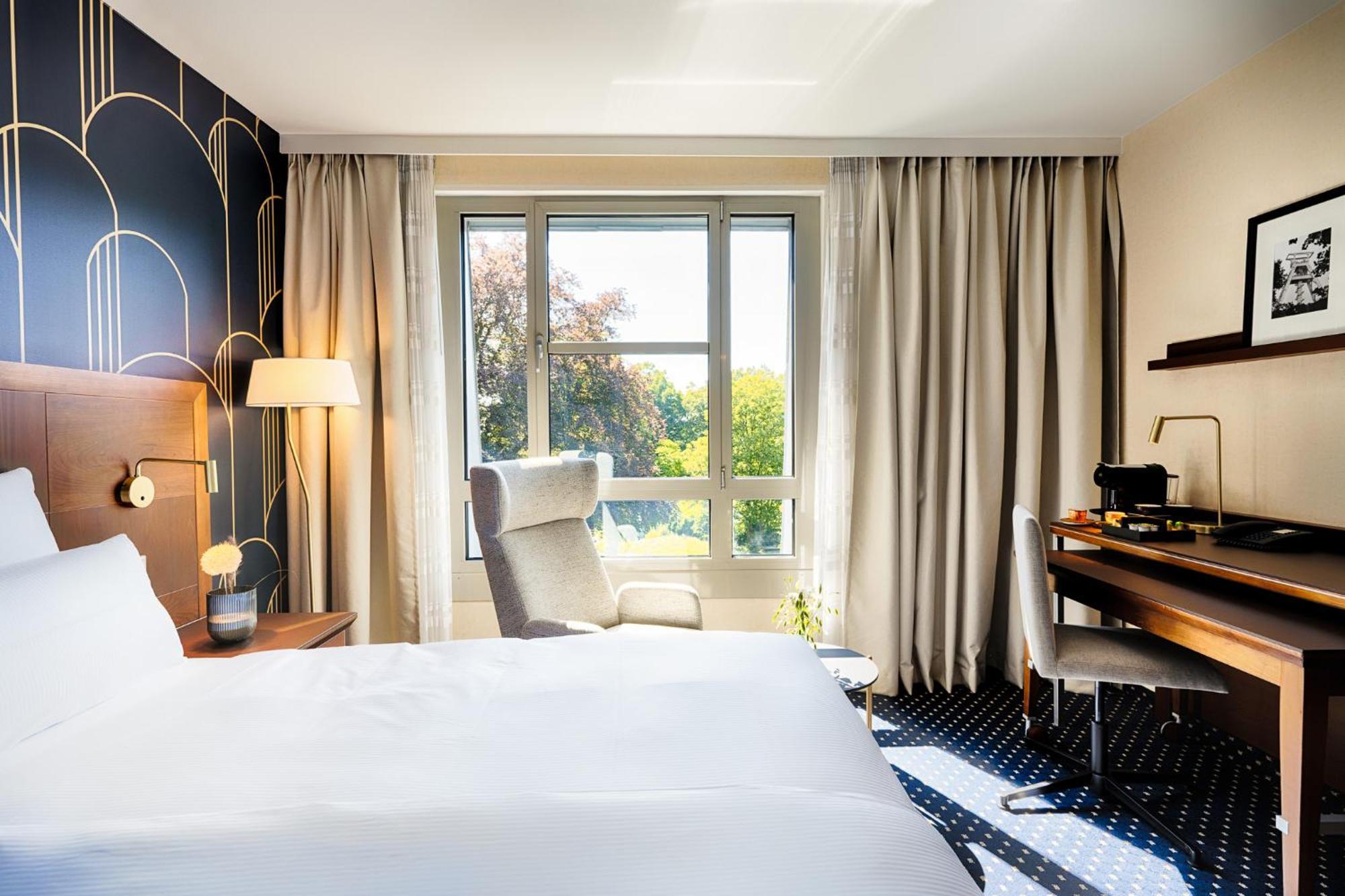 Welcome Parkhotel Bochum Esterno foto