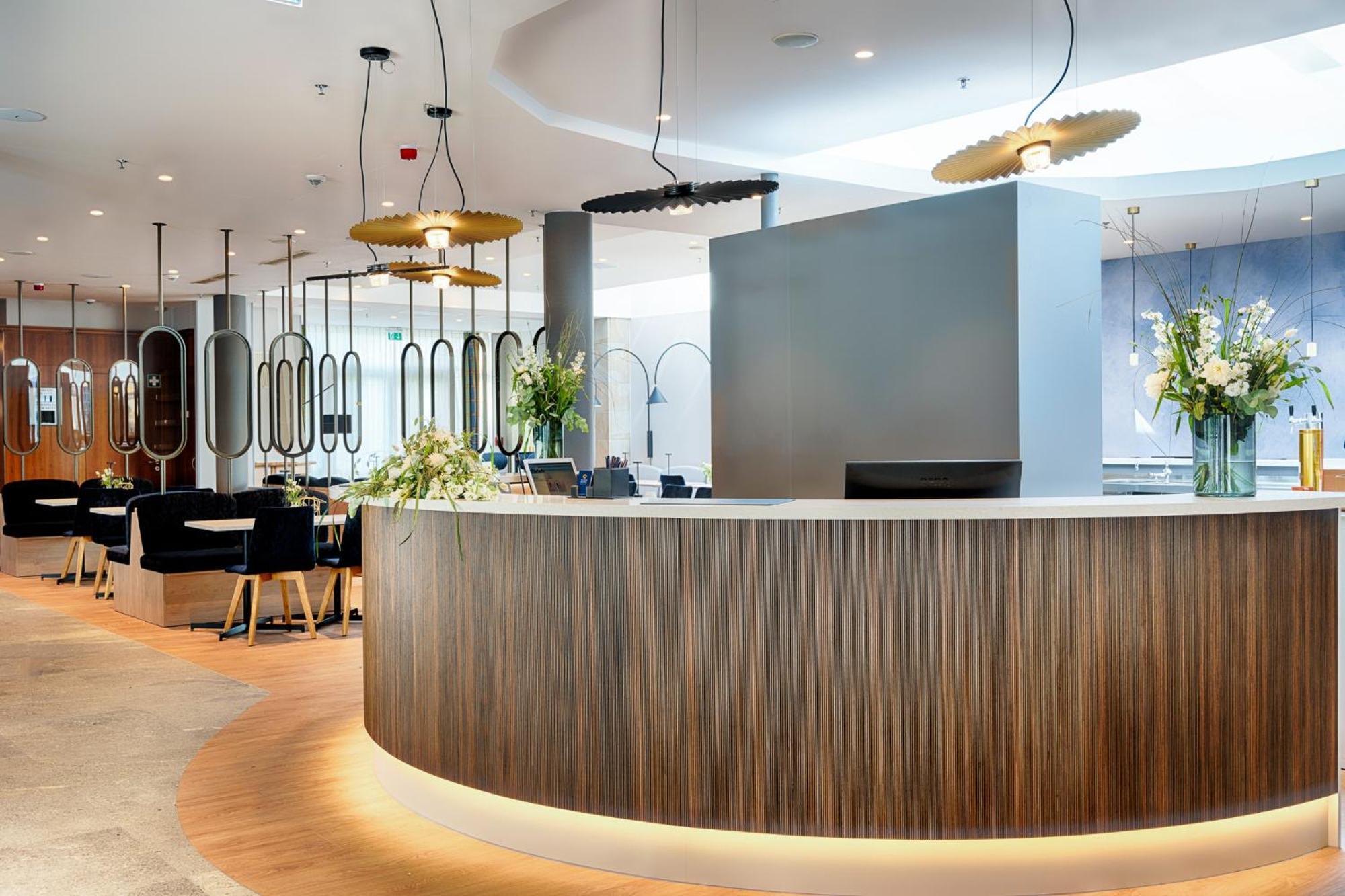 Welcome Parkhotel Bochum Esterno foto