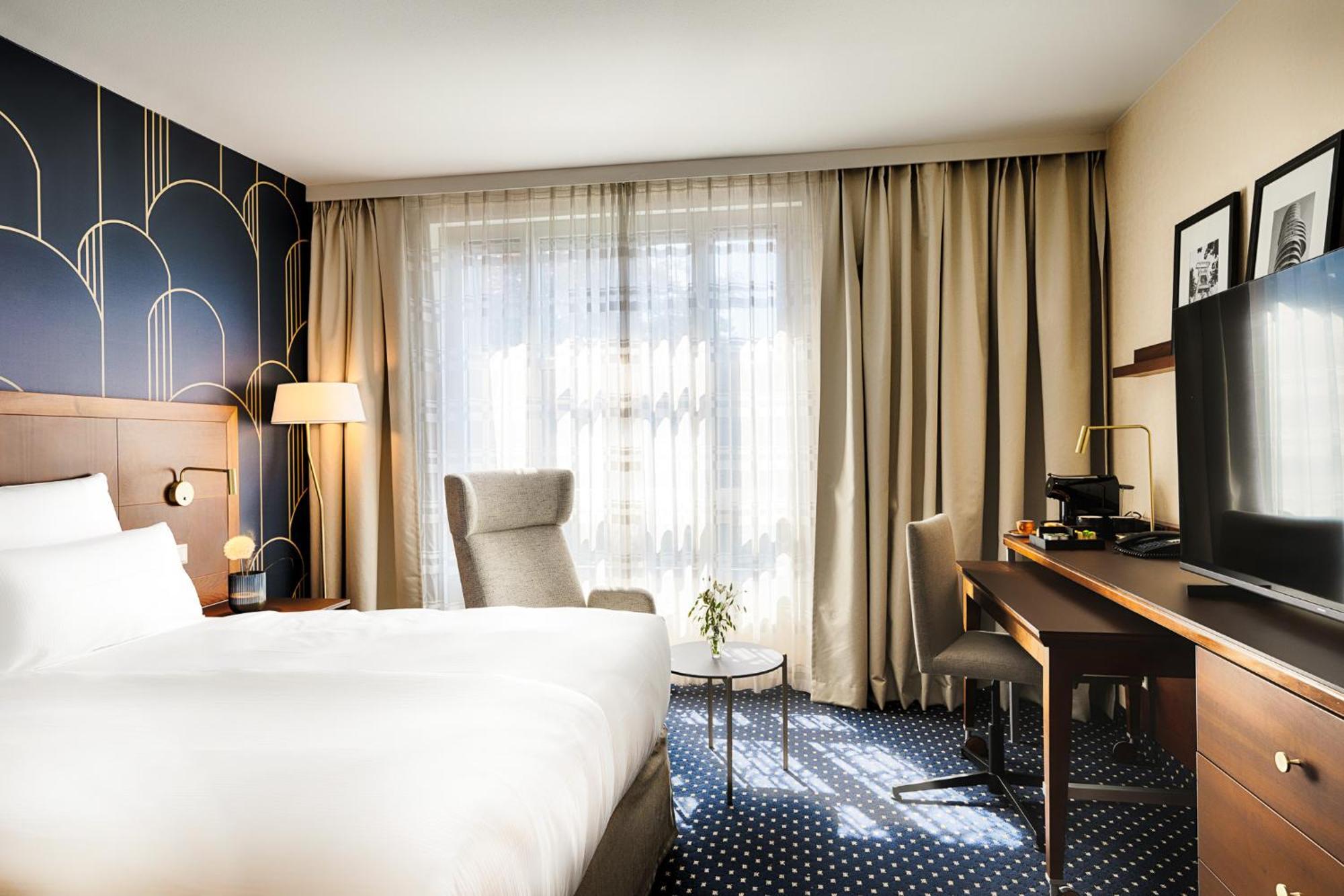 Welcome Parkhotel Bochum Esterno foto