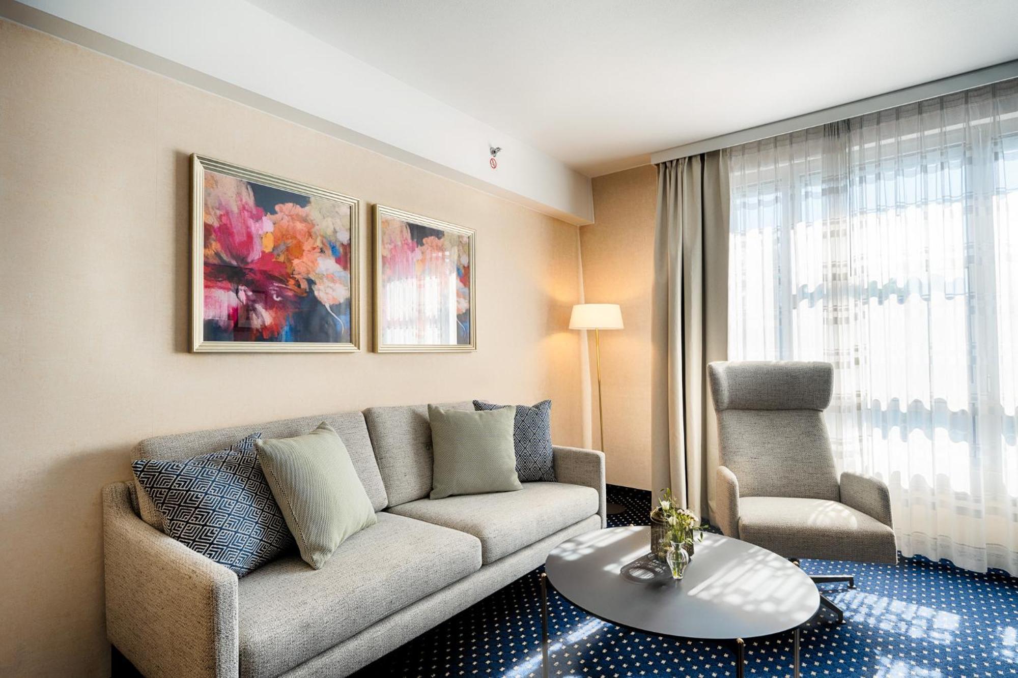 Welcome Parkhotel Bochum Esterno foto