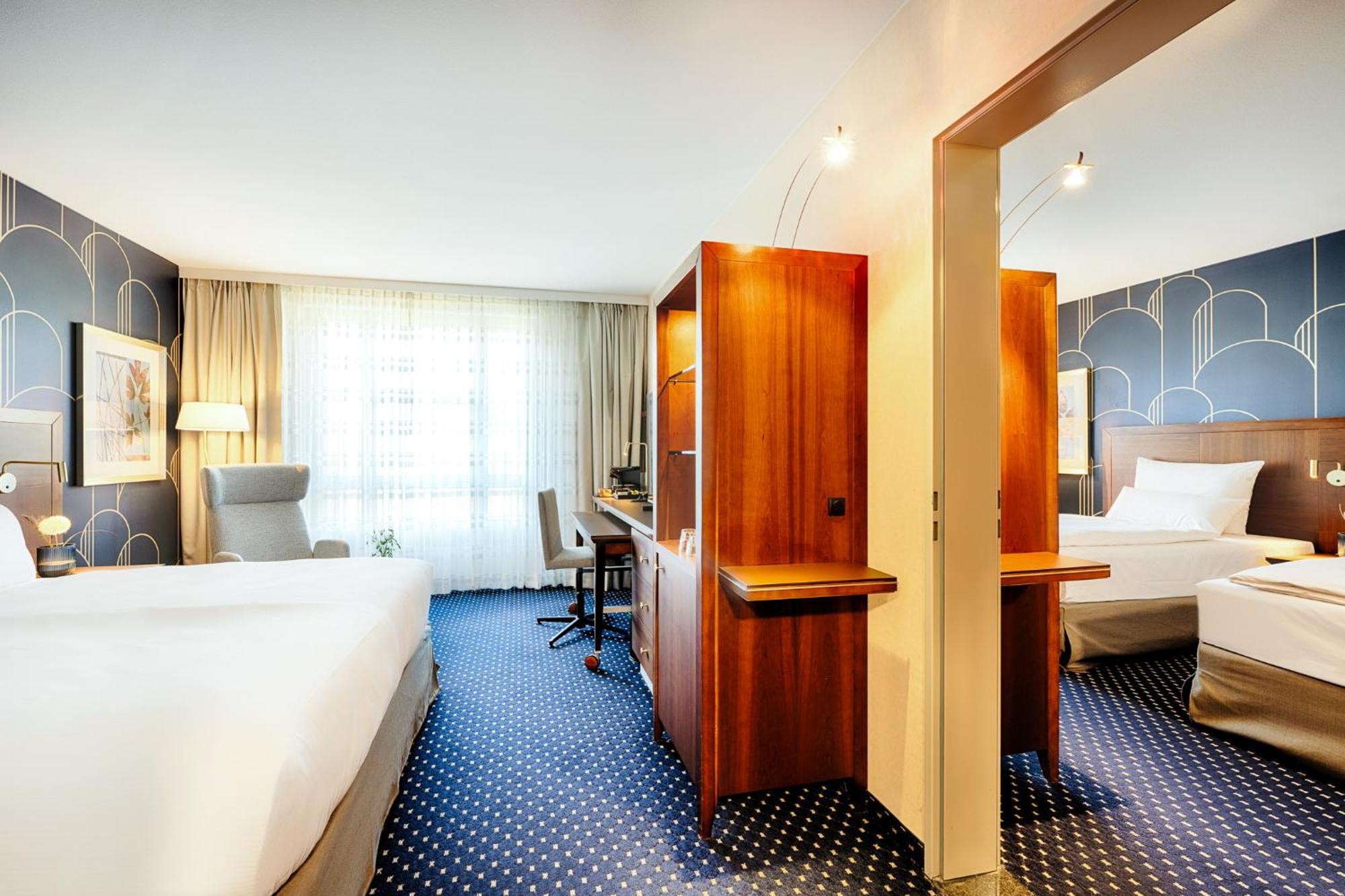 Welcome Parkhotel Bochum Esterno foto