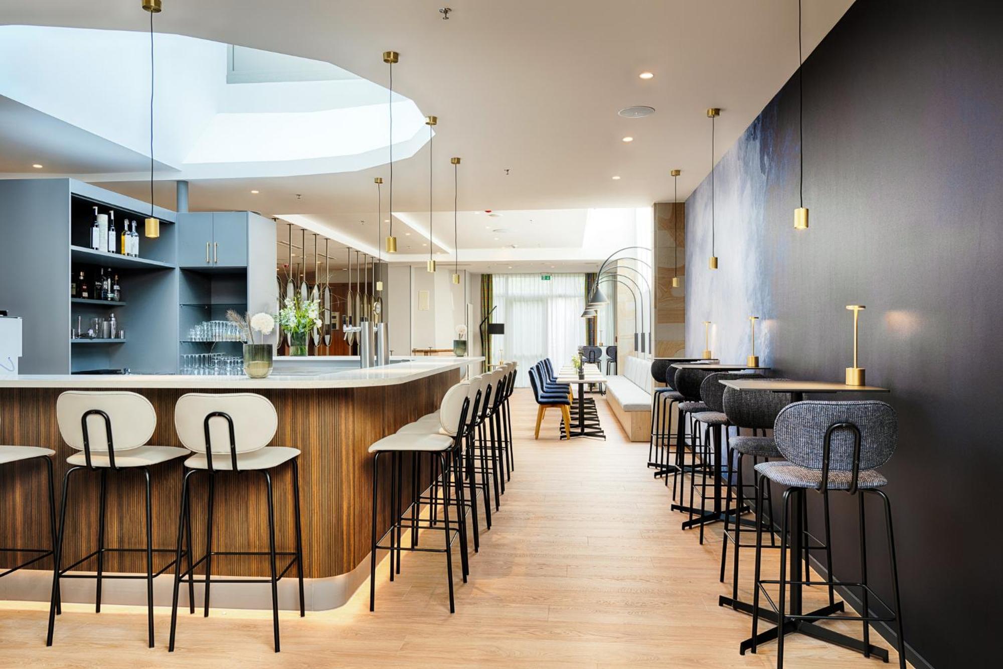 Welcome Parkhotel Bochum Esterno foto