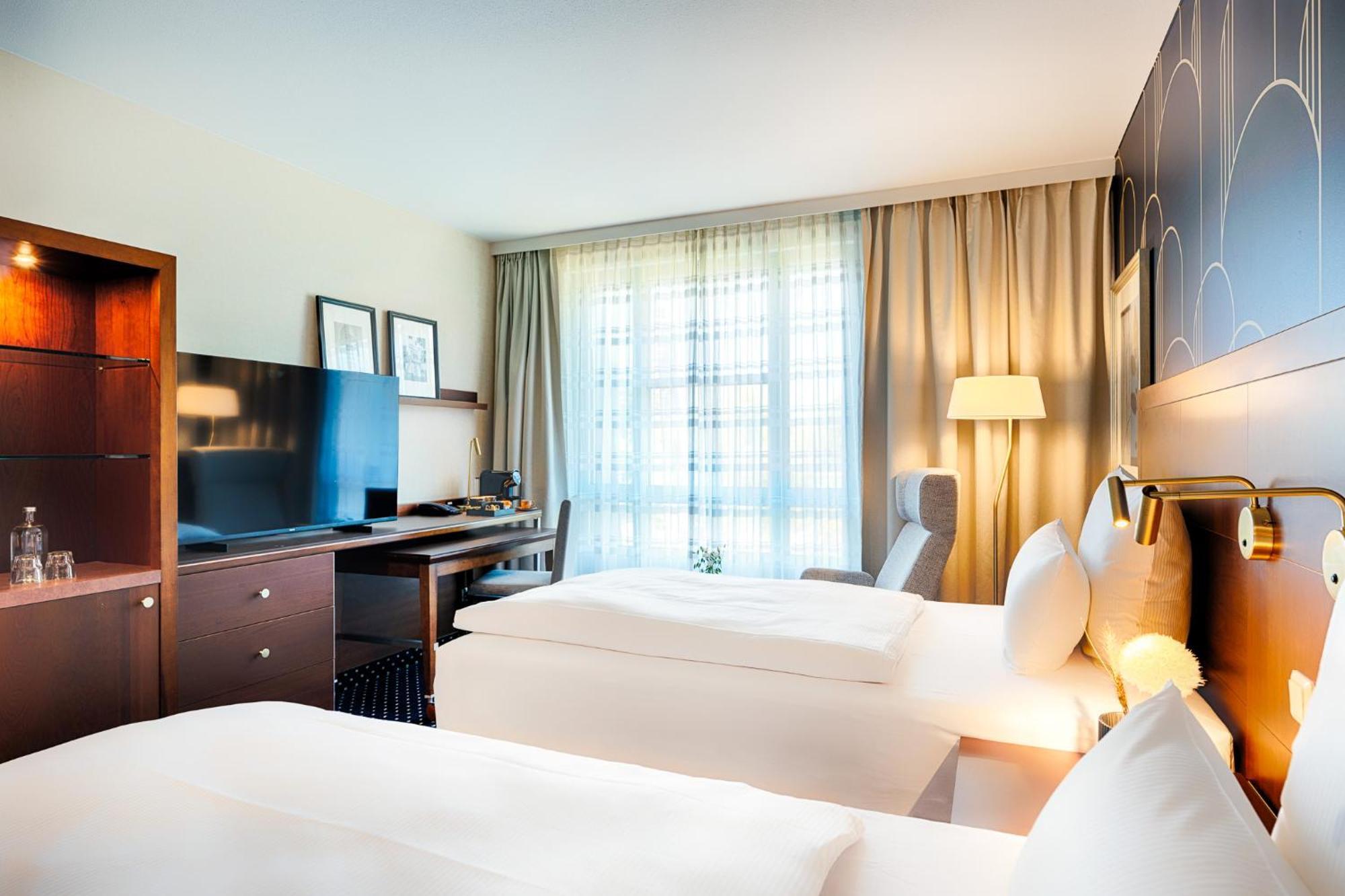 Welcome Parkhotel Bochum Esterno foto