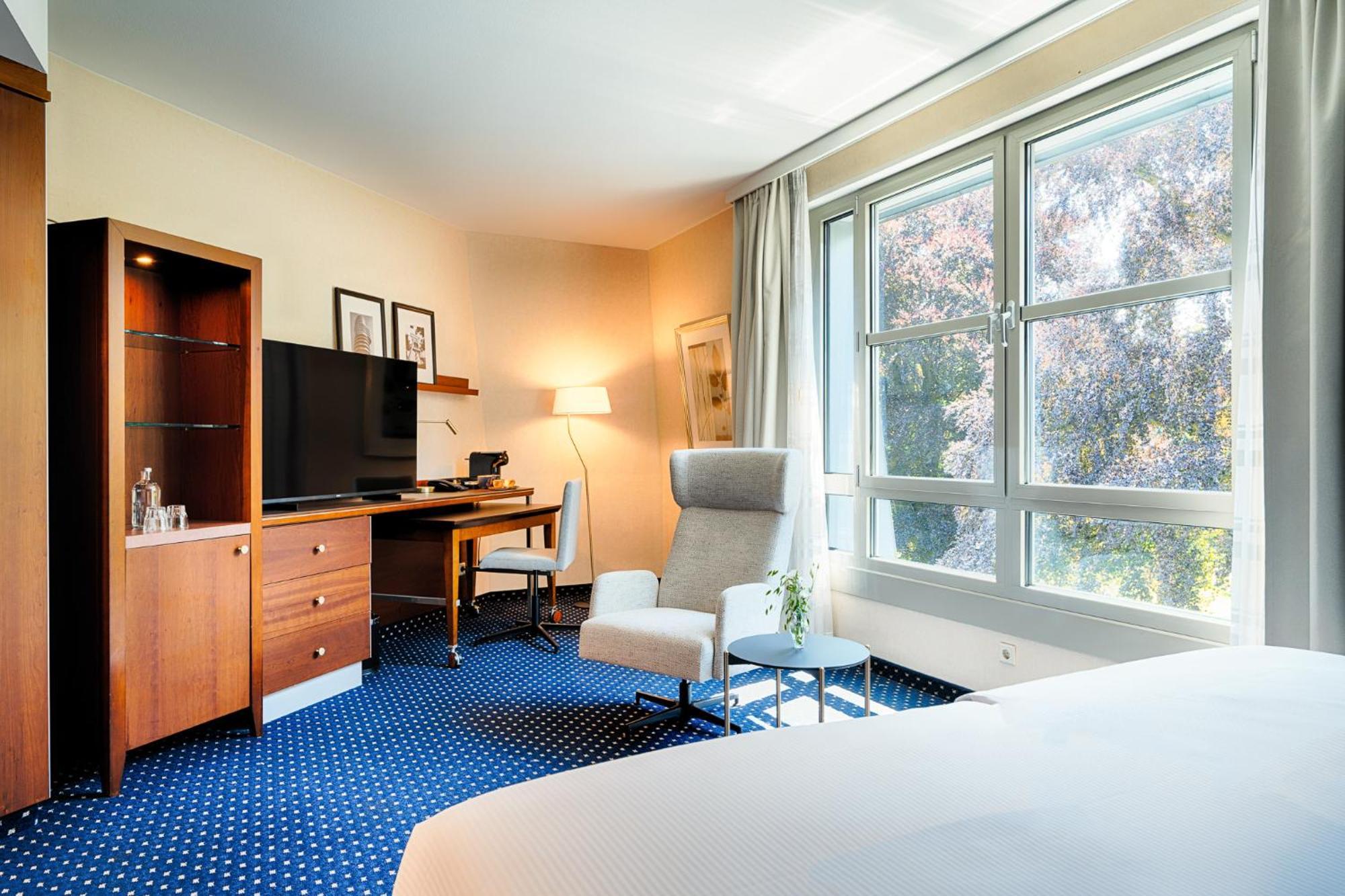 Welcome Parkhotel Bochum Esterno foto