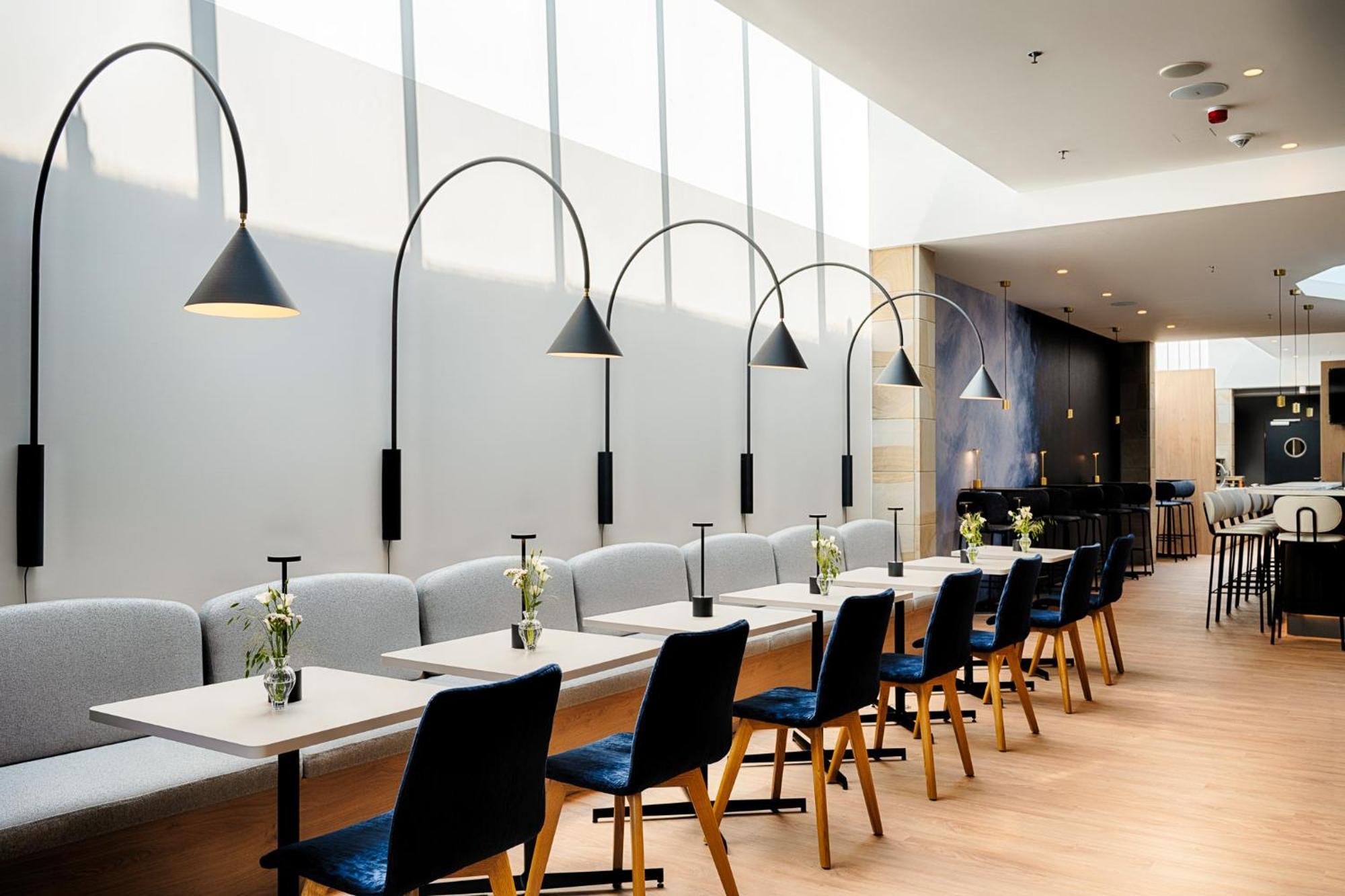 Welcome Parkhotel Bochum Esterno foto