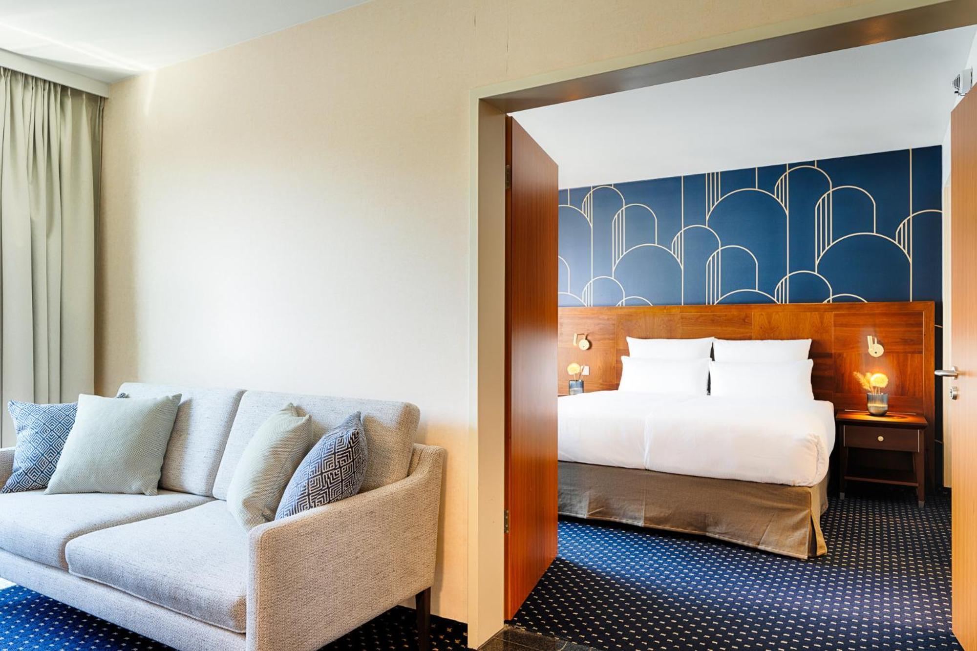 Welcome Parkhotel Bochum Esterno foto
