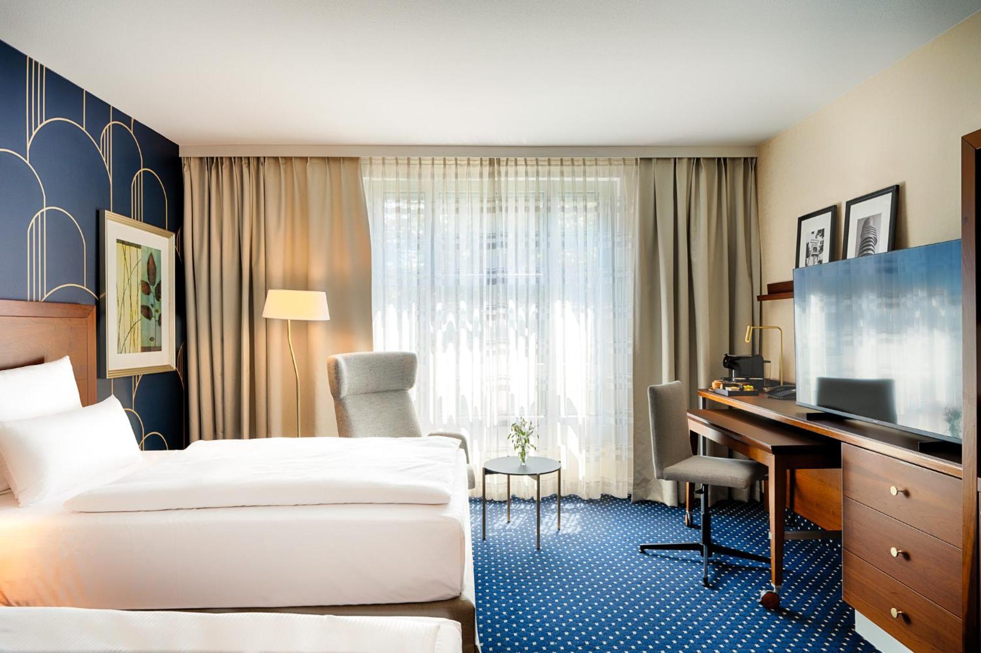 Welcome Parkhotel Bochum Esterno foto
