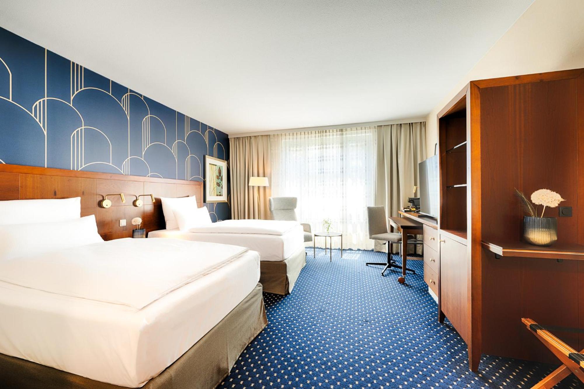 Welcome Parkhotel Bochum Esterno foto