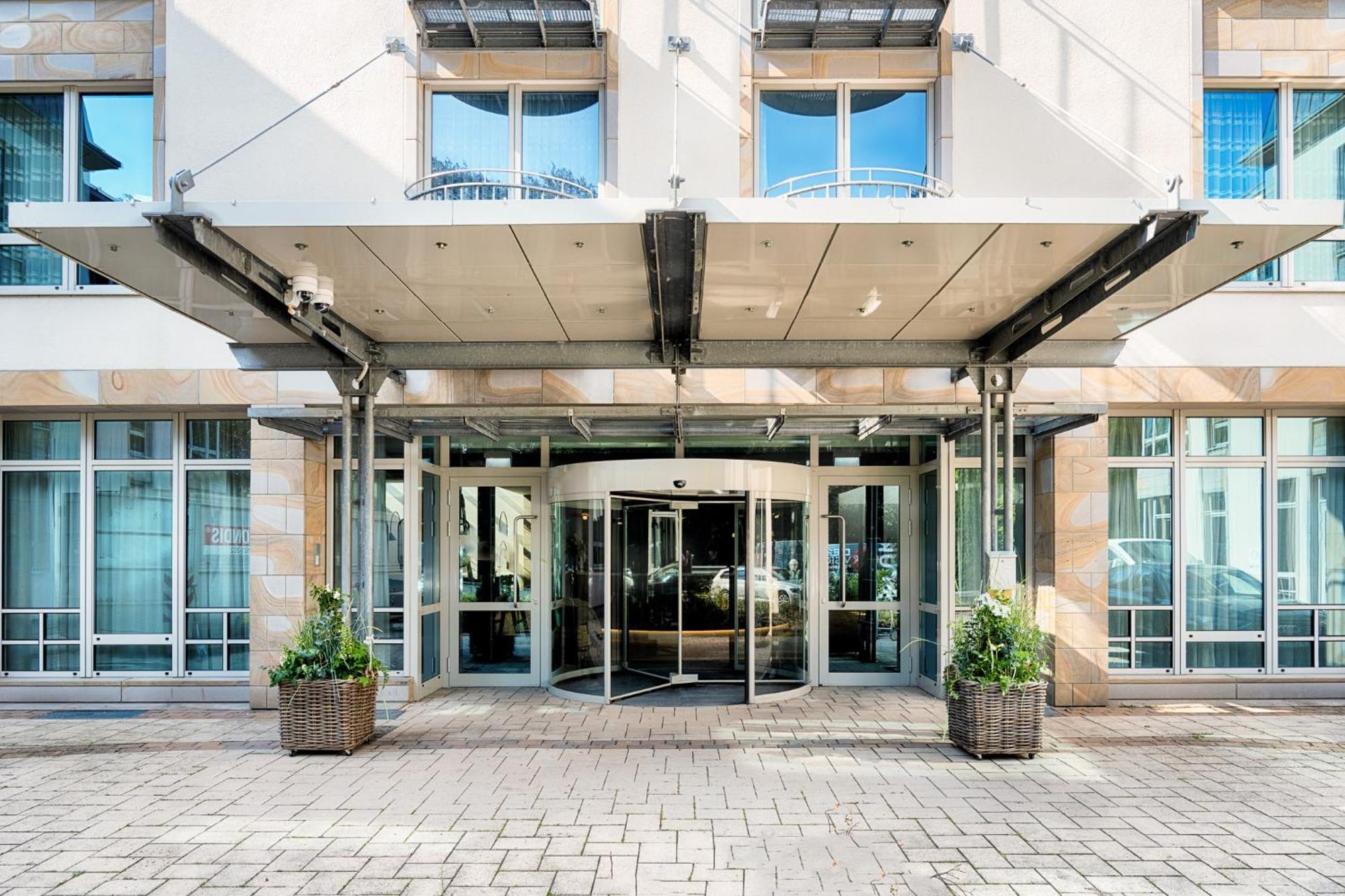 Welcome Parkhotel Bochum Esterno foto