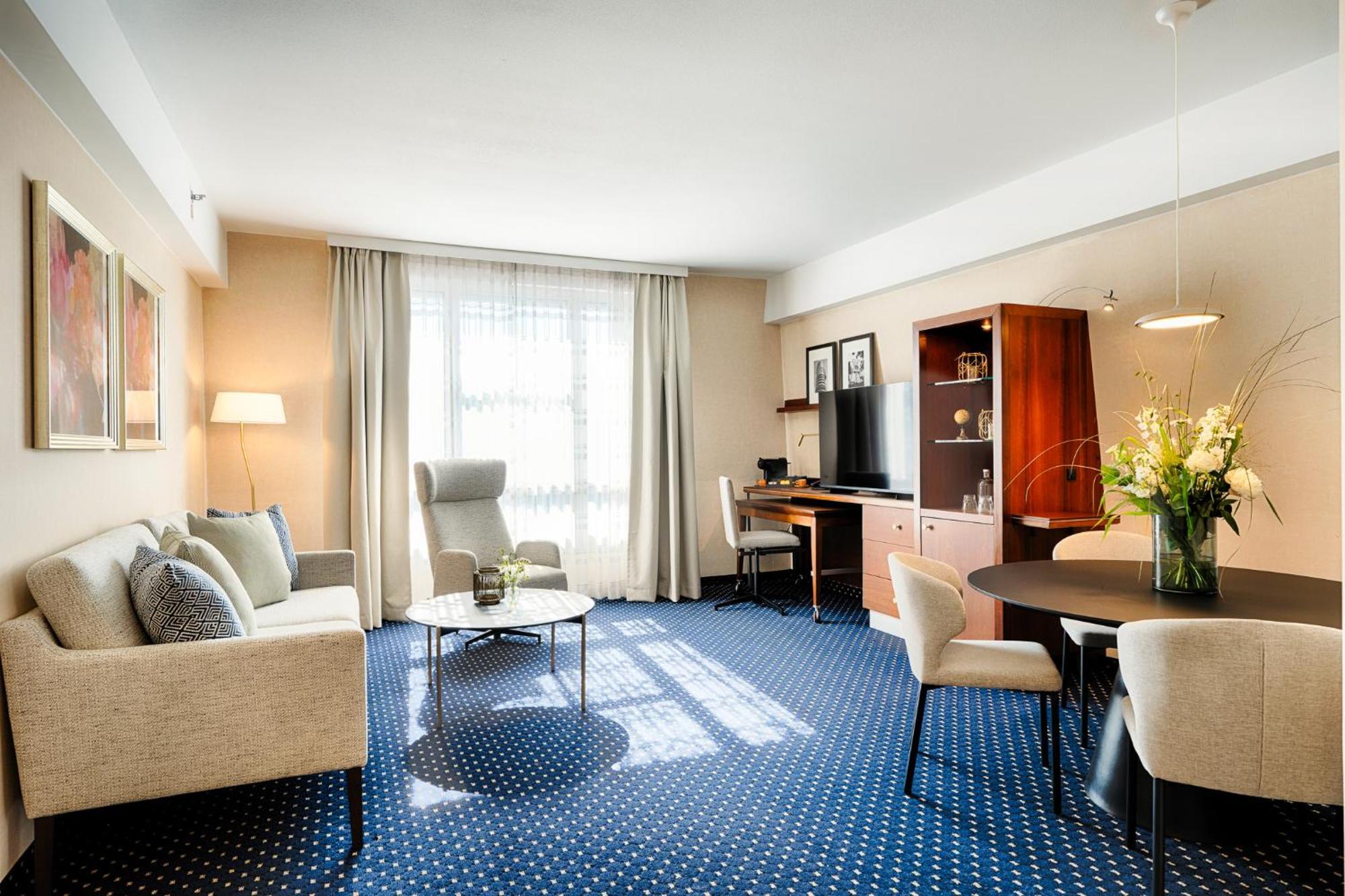 Welcome Parkhotel Bochum Esterno foto