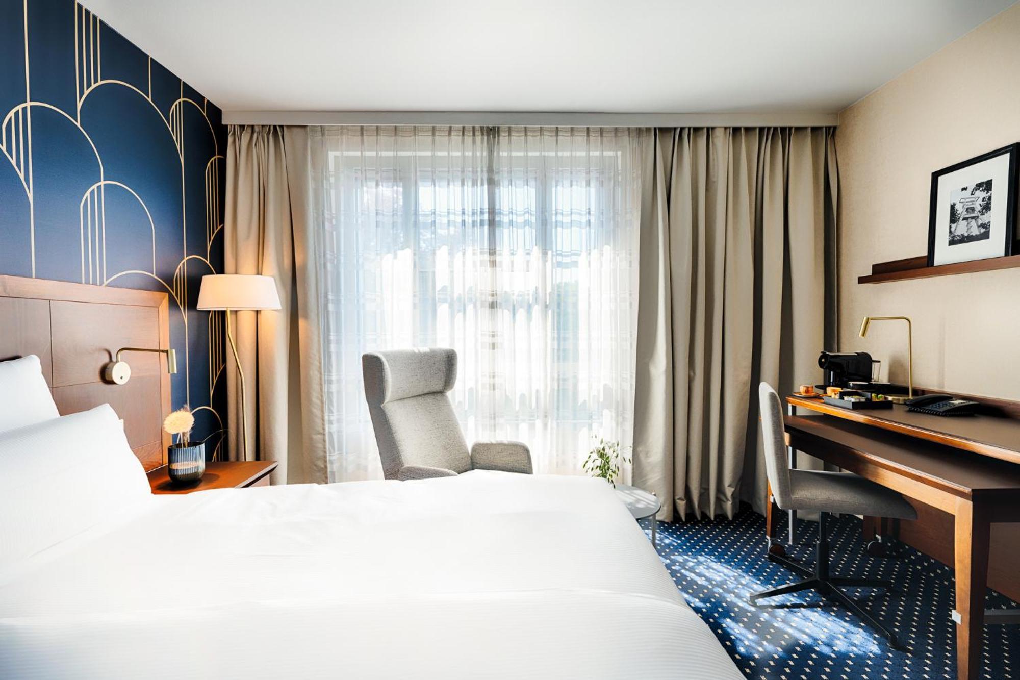Welcome Parkhotel Bochum Esterno foto