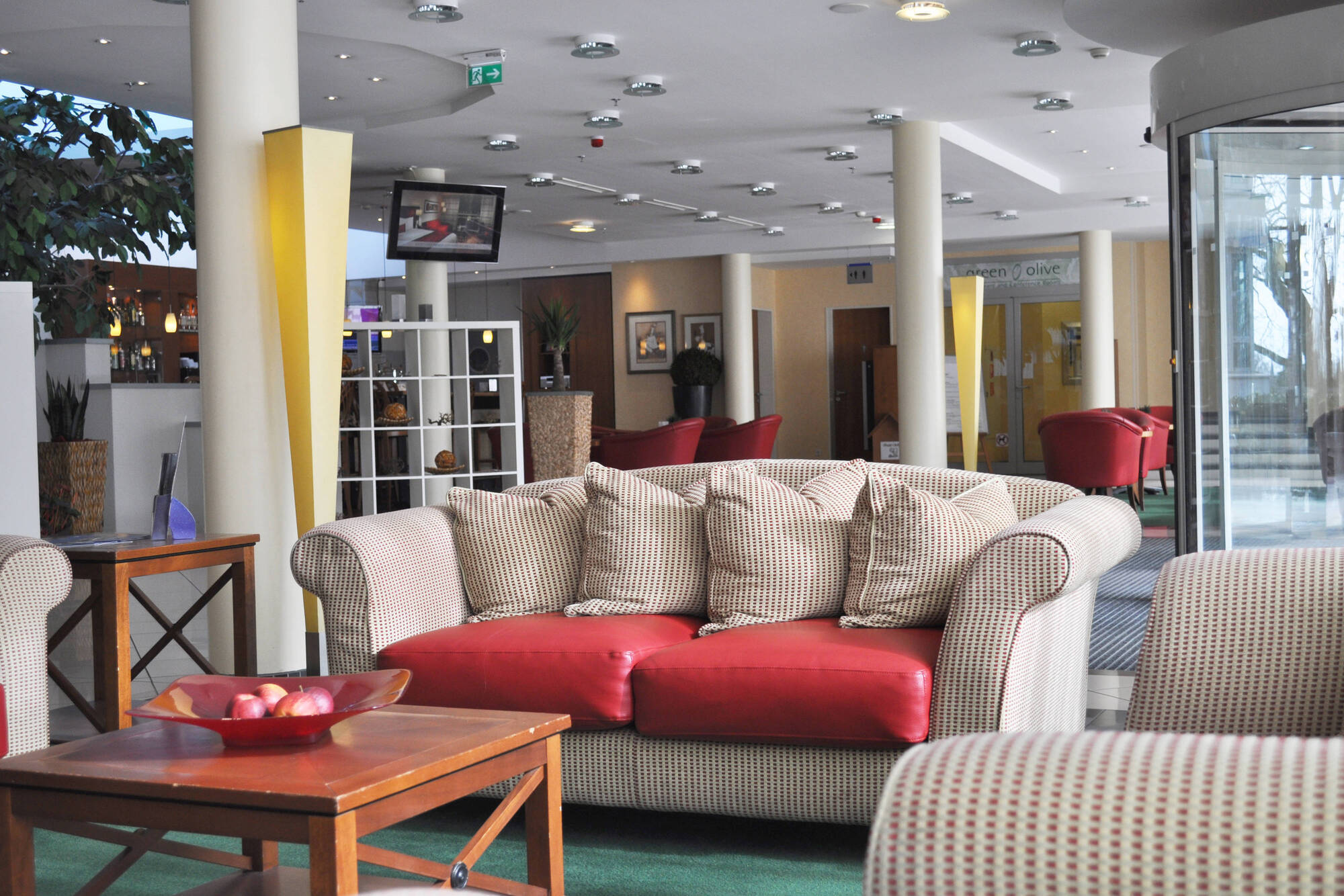 Welcome Parkhotel Bochum Interno foto